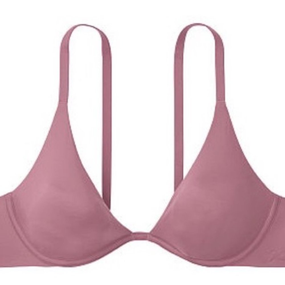 Victoria's Secret Plunge Bra (Like New)